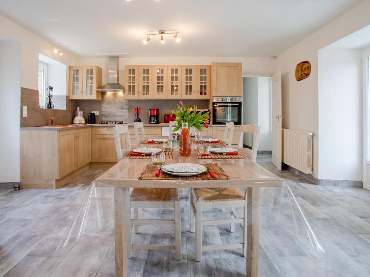 Holiday Home Les Mesanges - Ldo400 By Interhome Canville-la-Rocque Ngoại thất bức ảnh