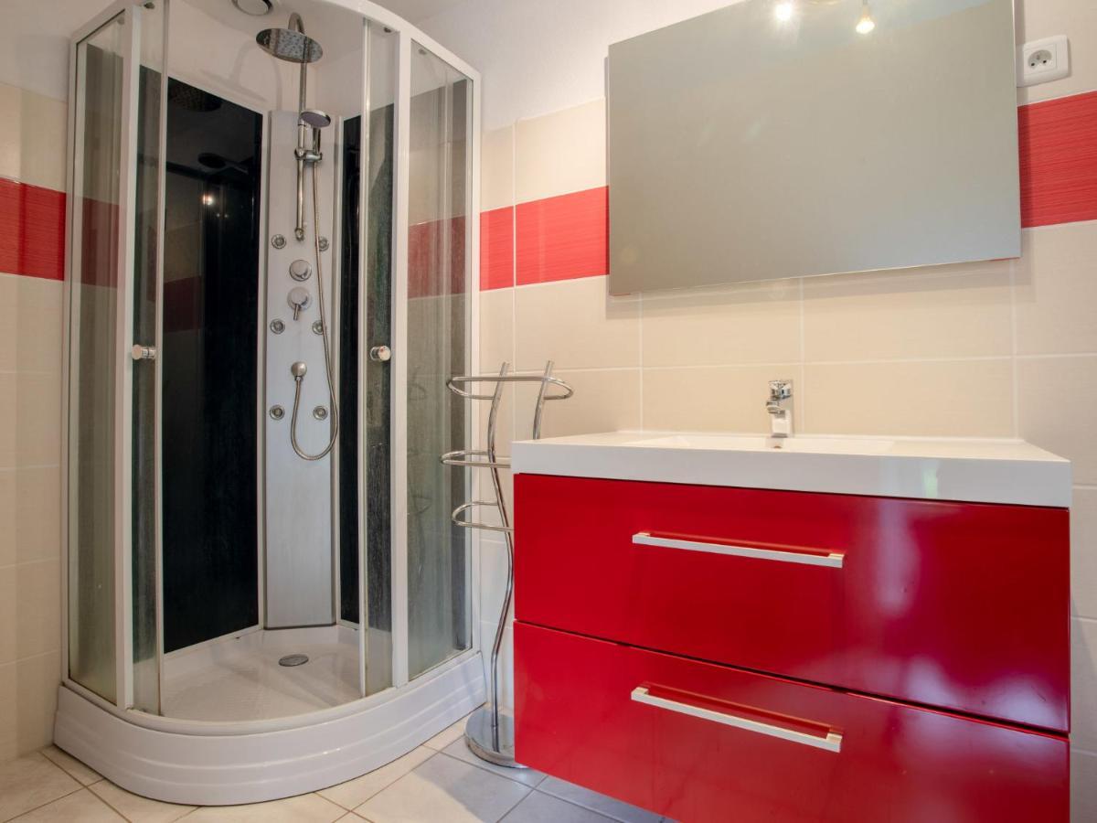 Holiday Home Les Mesanges - Ldo400 By Interhome Canville-la-Rocque Ngoại thất bức ảnh