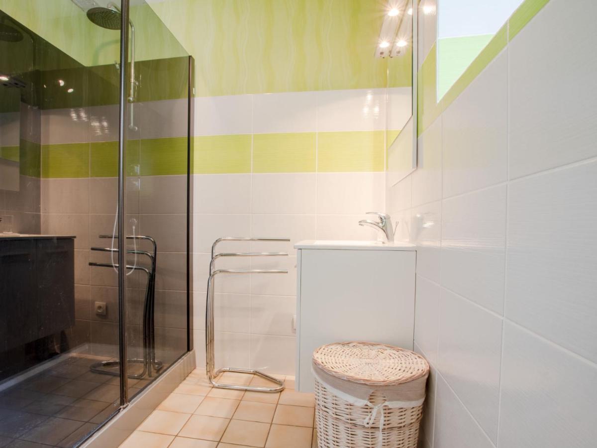 Holiday Home Les Mesanges - Ldo400 By Interhome Canville-la-Rocque Ngoại thất bức ảnh