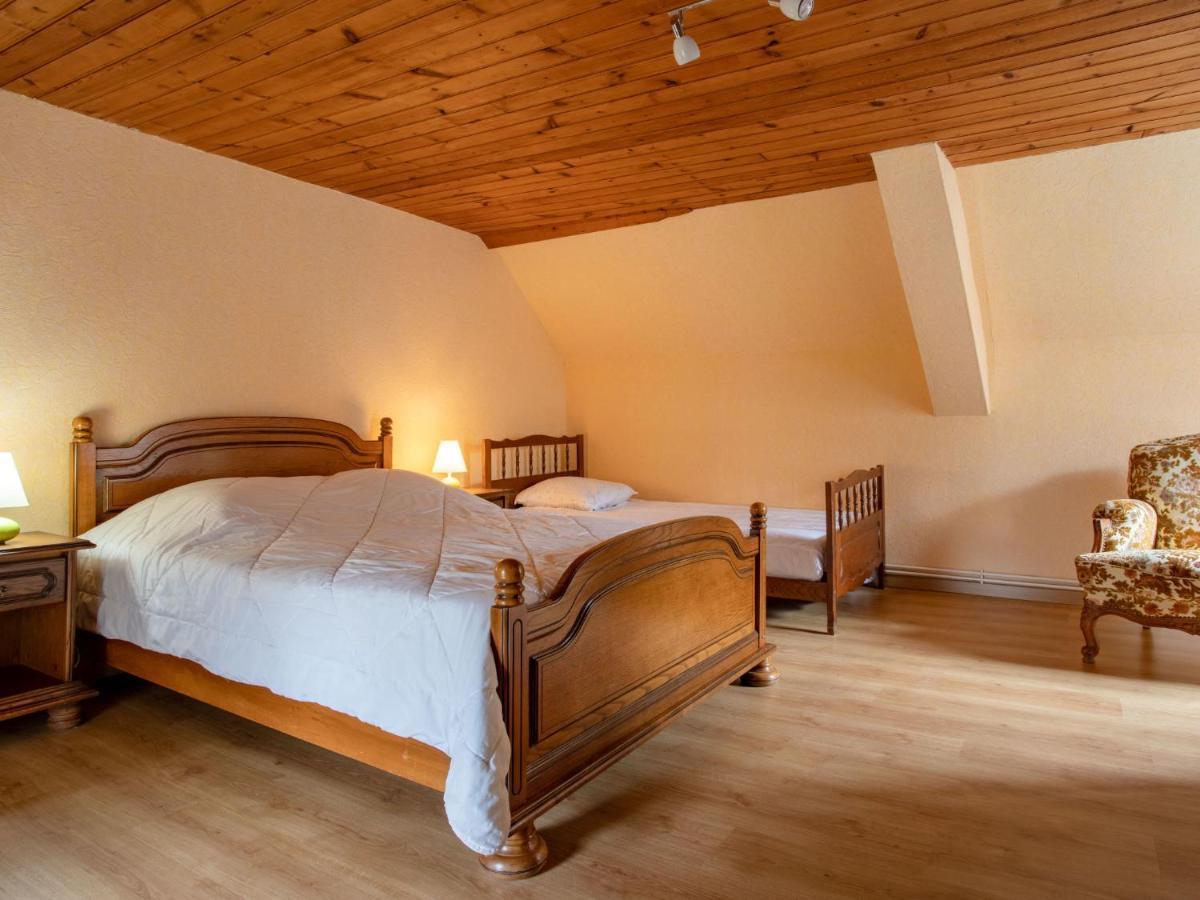 Holiday Home Les Mesanges - Ldo400 By Interhome Canville-la-Rocque Ngoại thất bức ảnh