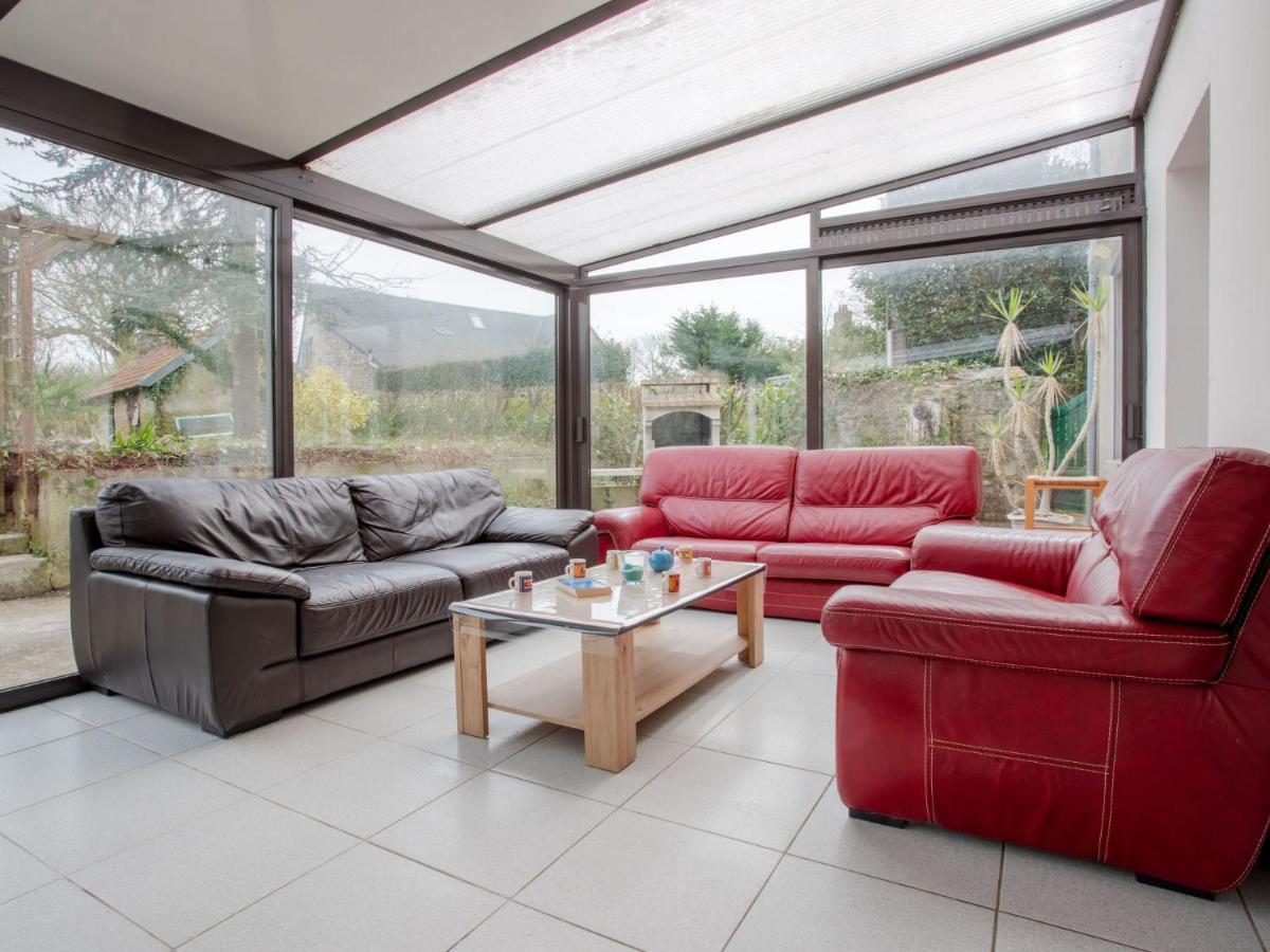 Holiday Home Les Mesanges - Ldo400 By Interhome Canville-la-Rocque Ngoại thất bức ảnh